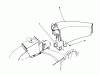 Toro 20745C - Lawnmower, 1988 (8000001-8999999) Ersatzteile SIDE DISCHARGE KIT NO. 59107 (OPTIONAL)