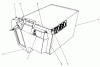 Toro 20747C - Lawnmower, 1987 (7000001-7999999) Ersatzteile GRASS BAG ASSEMBLY NO. 11-0189