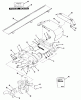 Toro 87-36TL01 - 36" Tiller, 1978 Ersatzteile TILLER-36 IN. (92 CM) VEHICLE IDENTIFICATION NUMBER 87-36TL01 #1