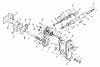Toro 87-36TL01 - 36" Tiller, 1978 Ersatzteile TILLER-50 IN. (127 CM) VEHICLE IDENTIFICATION NUMBER 87-50TL01