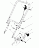 Toro 20780C - Lawnmower, 1989 (9000001-9999999) Ersatzteile GRASS BAG ASSEMBLY NO. 12-8859