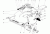 Toro 20790 - Lawnmower, 1979 (9000001-9999999) Ersatzteile HOUSING ASSEMBLY