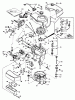 Toro 20790 - Lawnmower, 1982 (2000001-2999999) Ersatzteile ENGINE TECUMSEH MODEL NO. TNT 100-10061D