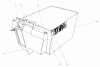 Toro 20810 - Lawnmower, 1982 (2000001-2999999) Ersatzteile GRASS BAG ASSEMBLY NO. 11-0189