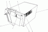 Toro 20810C - Lawnmower, 1985 (5000001-5999999) Ersatzteile GRASS BAG ASSEMBLY NO. 11-0189