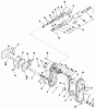 Toro 97-50TL01 - 50" Tiller, 1979 Ersatzteile TILLER-50 IN. (127 CM)(VEHICLE IDENTIFICATION NUMBER 97-50TL01)