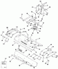 Toro 97-50TL01 - 50" Tiller, 1979 Ersatzteile TILLER-50 IN. (127CM)(VEHICLE IDENTIFICATION NUMBER 97-50TL01)