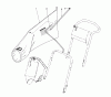 Toro 21647 - Guardian Lawnmower, 1977 (7000001-7999999) Ersatzteile GIANT BAG KIT NO. 22-4810 (OPTIONAL)