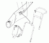 Toro 21658 - Whirlwind II Deluxe, 1978 (8000001-8999999) Ersatzteile GIANT BAG KIT NO. 22-4810 (OPTIONAL)
