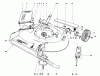 Toro 21658 - Whirlwind II Deluxe, 1978 (8000001-8999999) Ersatzteile HOUSING ASSEMBLY
