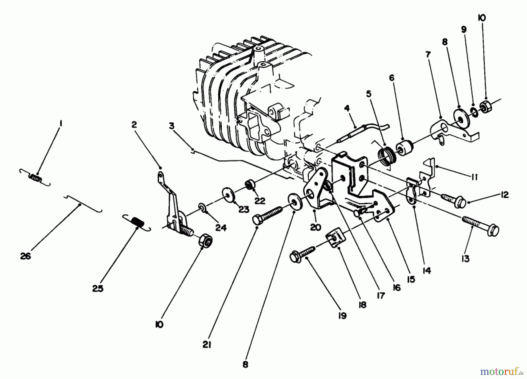  Toro Neu Mowers, Walk-Behind Seite 2 22031 - Toro ProLine 21