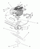 Toro 22141 - Lawnmower, 1997 (790000001-799999999) Ersatzteile ENGINE ASSEMBLY