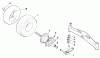 Toro 07-40FL01 - 40" Bucket Loader, 1981 Ersatzteile PARTS LIST FOR HEAVY DUTY FRONT WHEELS AND SPINDLES KIT FACTORY ORDER NUMBER 8-0490