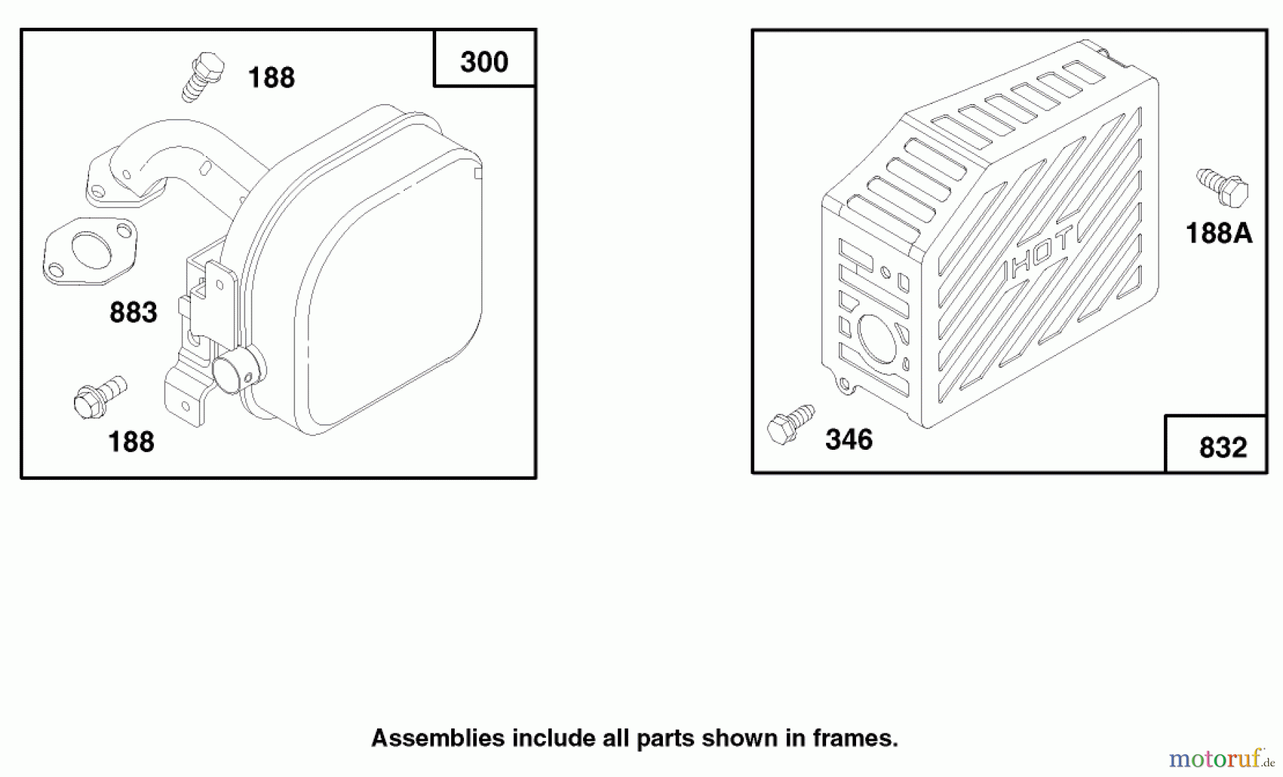  Toro Neu Mowers, Walk-Behind Seite 2 22141 - Toro Lawnmower, 1997 (790000001-799999999) ENGINE GTS 150 #7