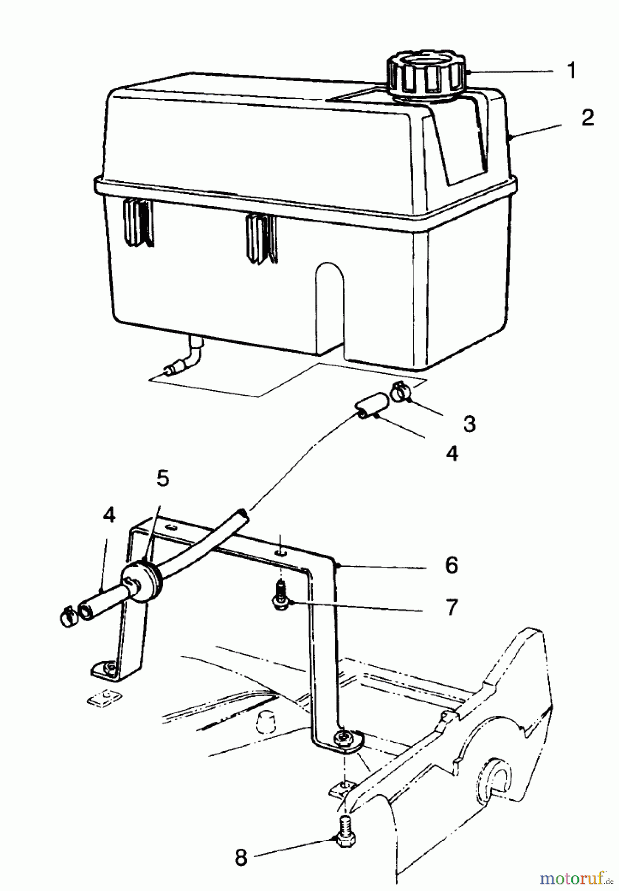  Toro Neu Mowers, Walk-Behind Seite 2 22145 - Toro Proline 21