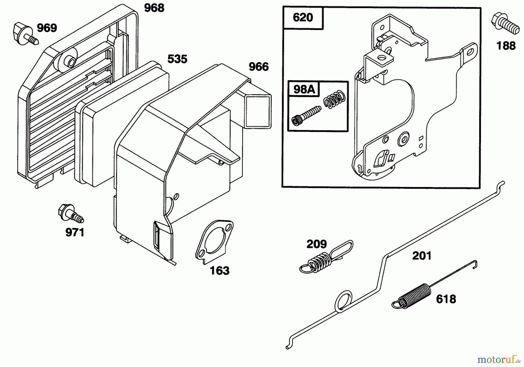 Toro Neu Mowers, Walk-Behind Seite 2 22150 - Toro Proline 21