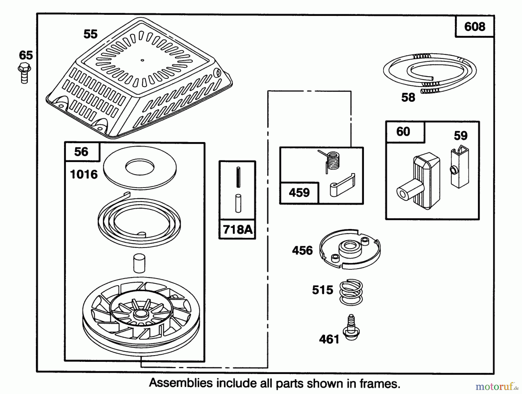 Toro Neu Mowers, Walk-Behind Seite 2 22150 - Toro Proline 21