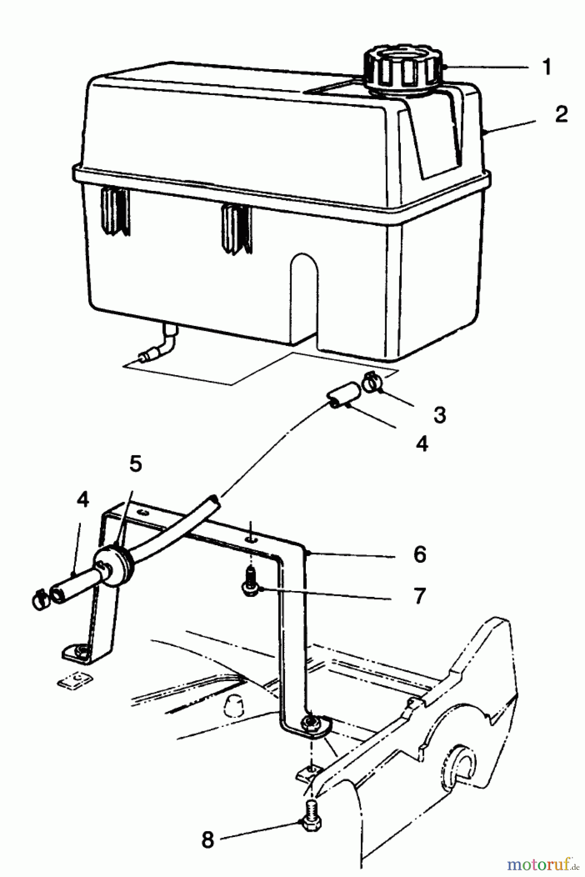 Toro Neu Mowers, Walk-Behind Seite 2 22150 - Toro Proline 21