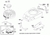 Toro 22151 - Lawnmower, 1996 (6900001-6999999) Ersatzteile ENGINE GTS 150 #6