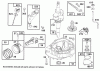 Toro 22153BC - Lawnmower, 1995 (5900001-5999999) Ersatzteile ENGINE GTS 150 #2