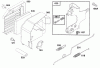 Toro 22153BC - Lawnmower, 1995 (5900001-5999999) Ersatzteile ENGINE GTS 150 #4