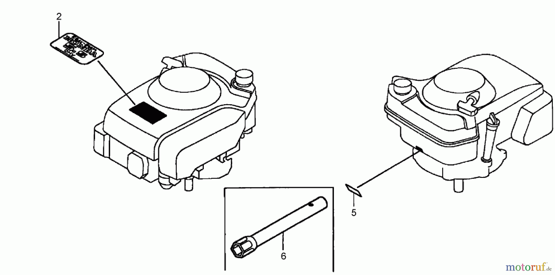 Toro Neu Mowers, Walk-Behind Seite 2 22167 - Toro 21
