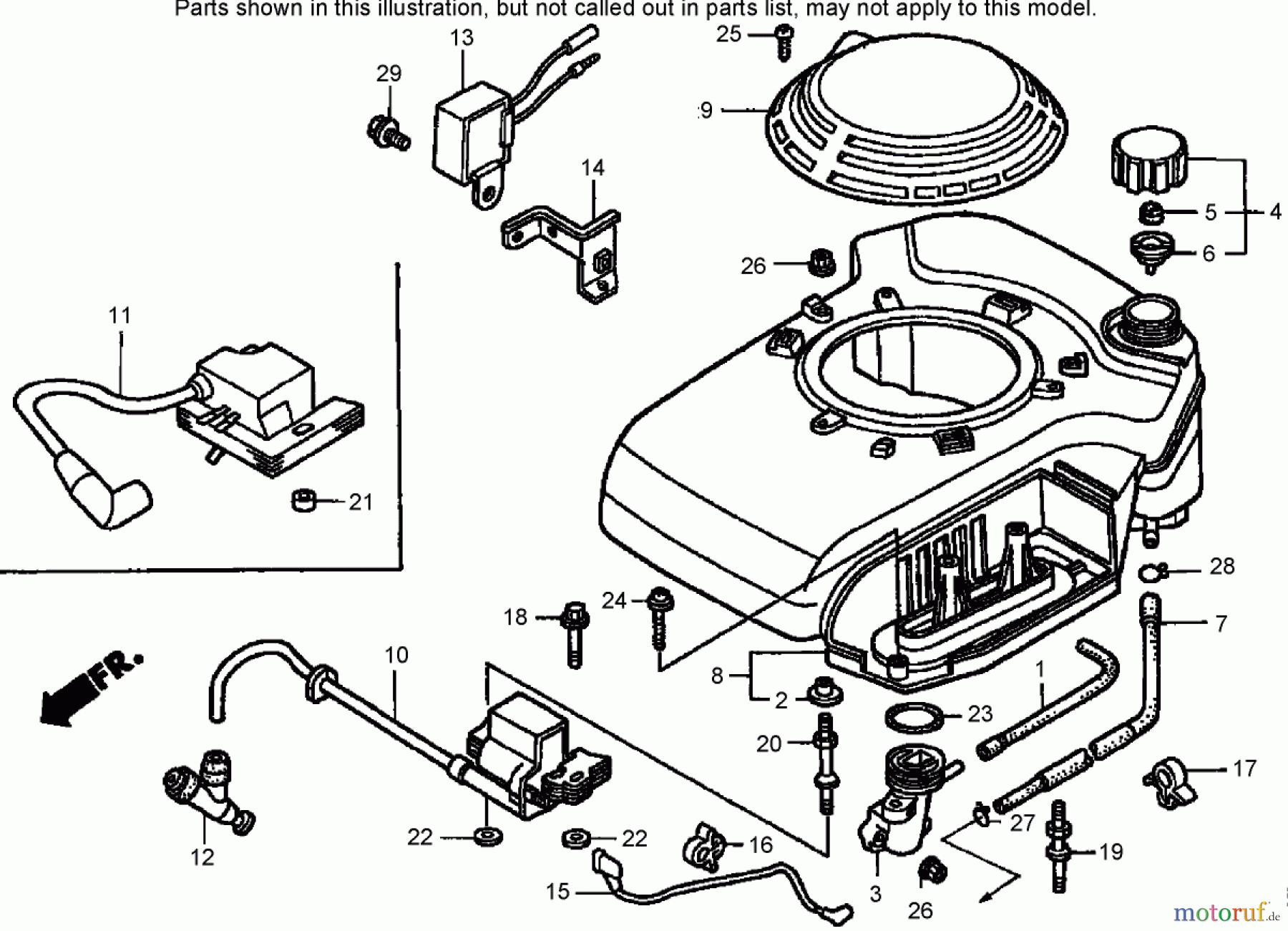 Toro Neu Mowers, Walk-Behind Seite 2 22168 - Toro 21