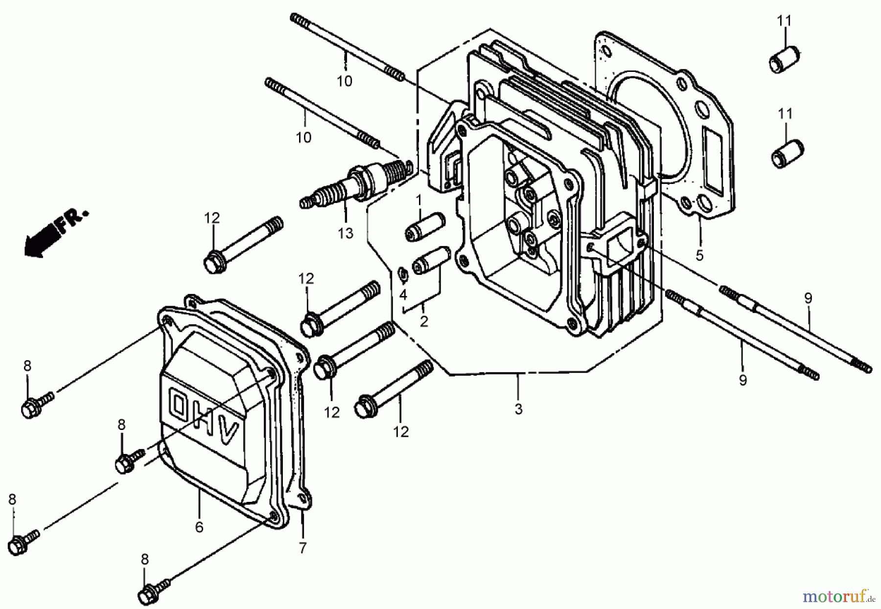 Toro Neu Mowers, Walk-Behind Seite 2 22168 - Toro 21