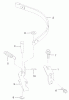 Toro 22170 - Recycler Mower, 2002 (220000001-220999999) Ersatzteile BRAKE BAND ASSEMBLY
