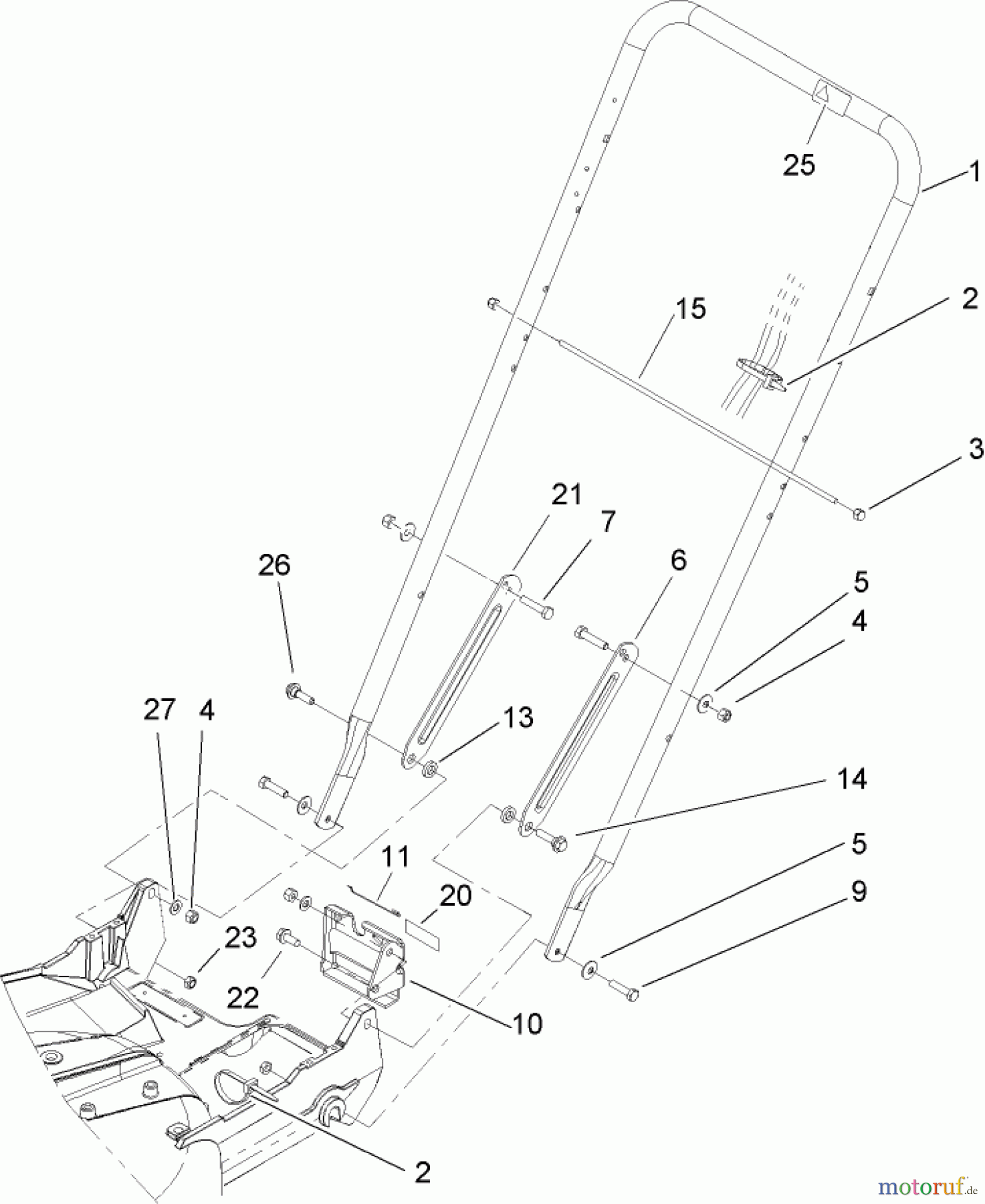  Toro Neu Mowers, Walk-Behind Seite 2 22177 - Toro 21