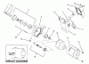 Toro 92-6021 - Replacement Starter Ersatzteile STARTER MOTOR & SWITCH HOUSING ASSEMBLY