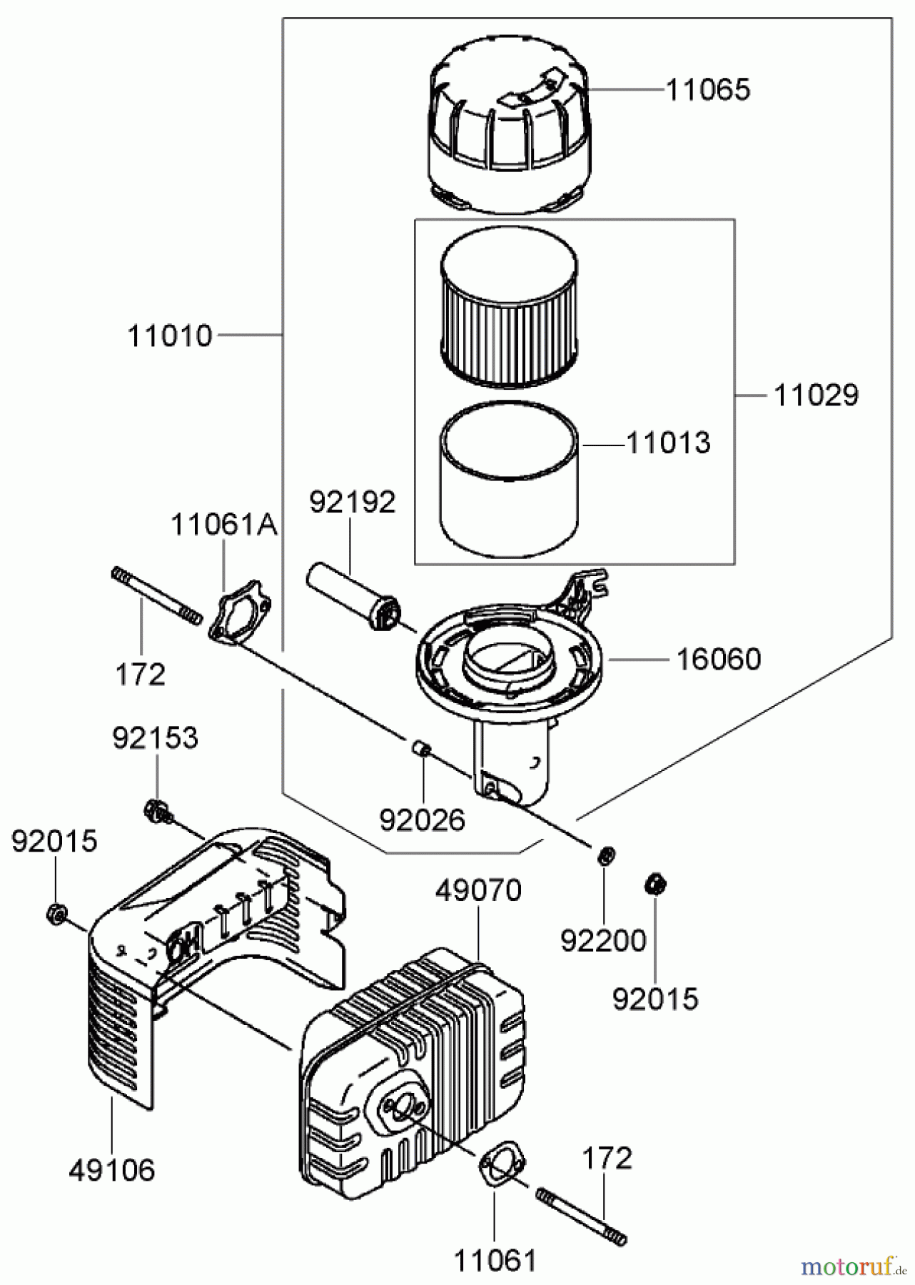 Toro Neu Mowers, Walk-Behind Seite 2 22188 - Toro 21