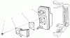 Toro 30941 - 41cc Back Pack Blower, 1998 (89000001-89999999) Ersatzteile SPARK ARRESTER MUFFLER KIT NO. 61-4330 (OPTIONAL)