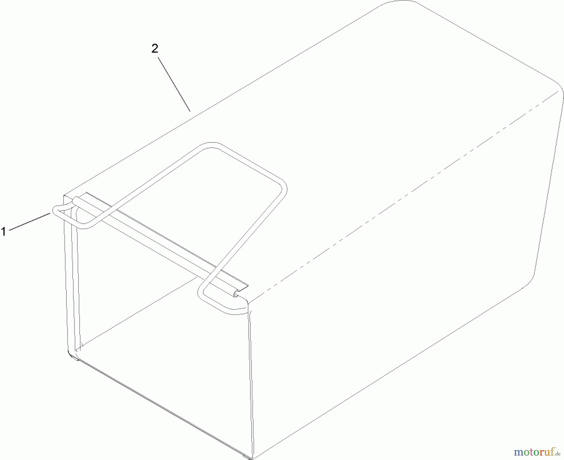  Toro Neu Mowers, Walk-Behind Seite 2 22189 - Toro 21