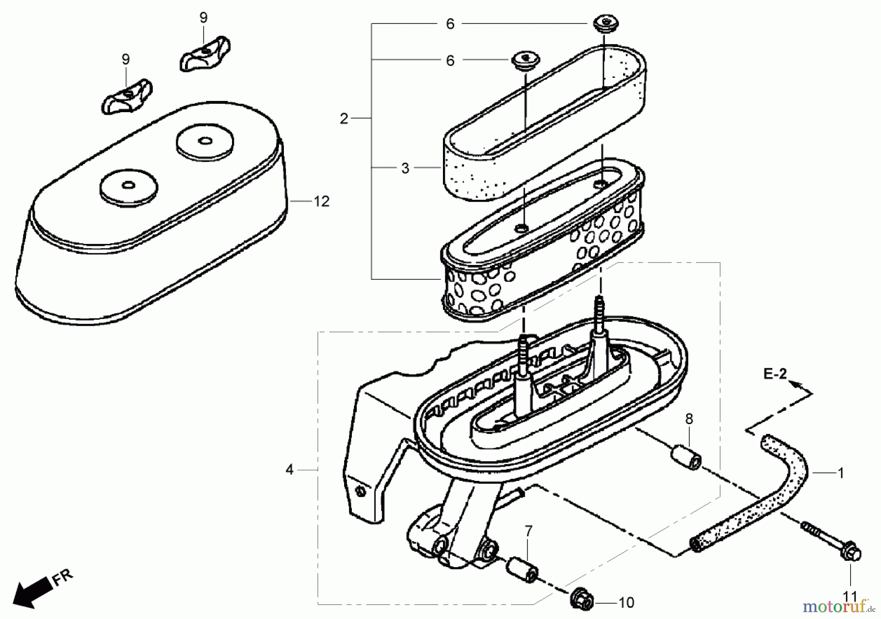 Toro Neu Mowers, Walk-Behind Seite 2 22195 - Toro 21