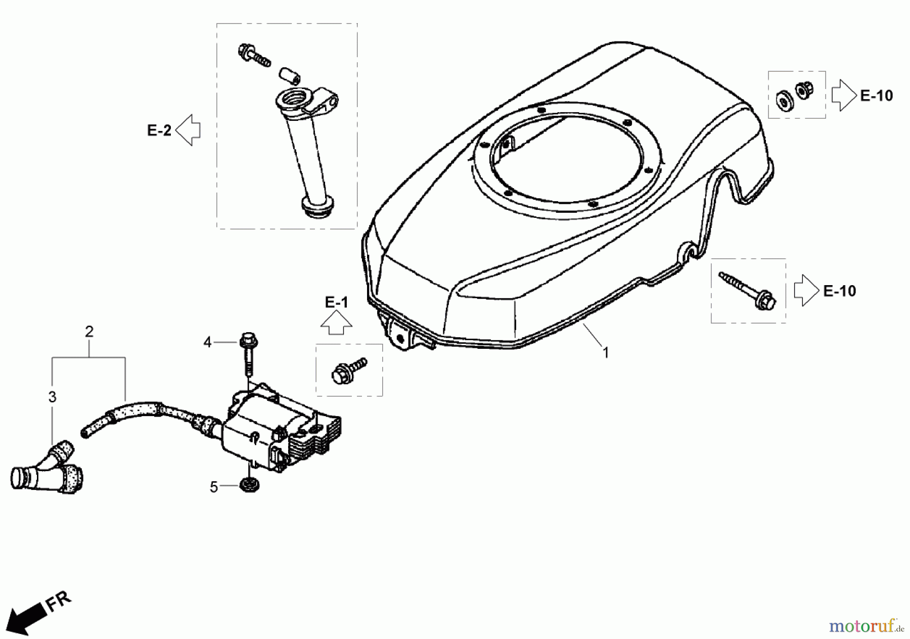 Toro Neu Mowers, Walk-Behind Seite 2 22196 - Toro 21