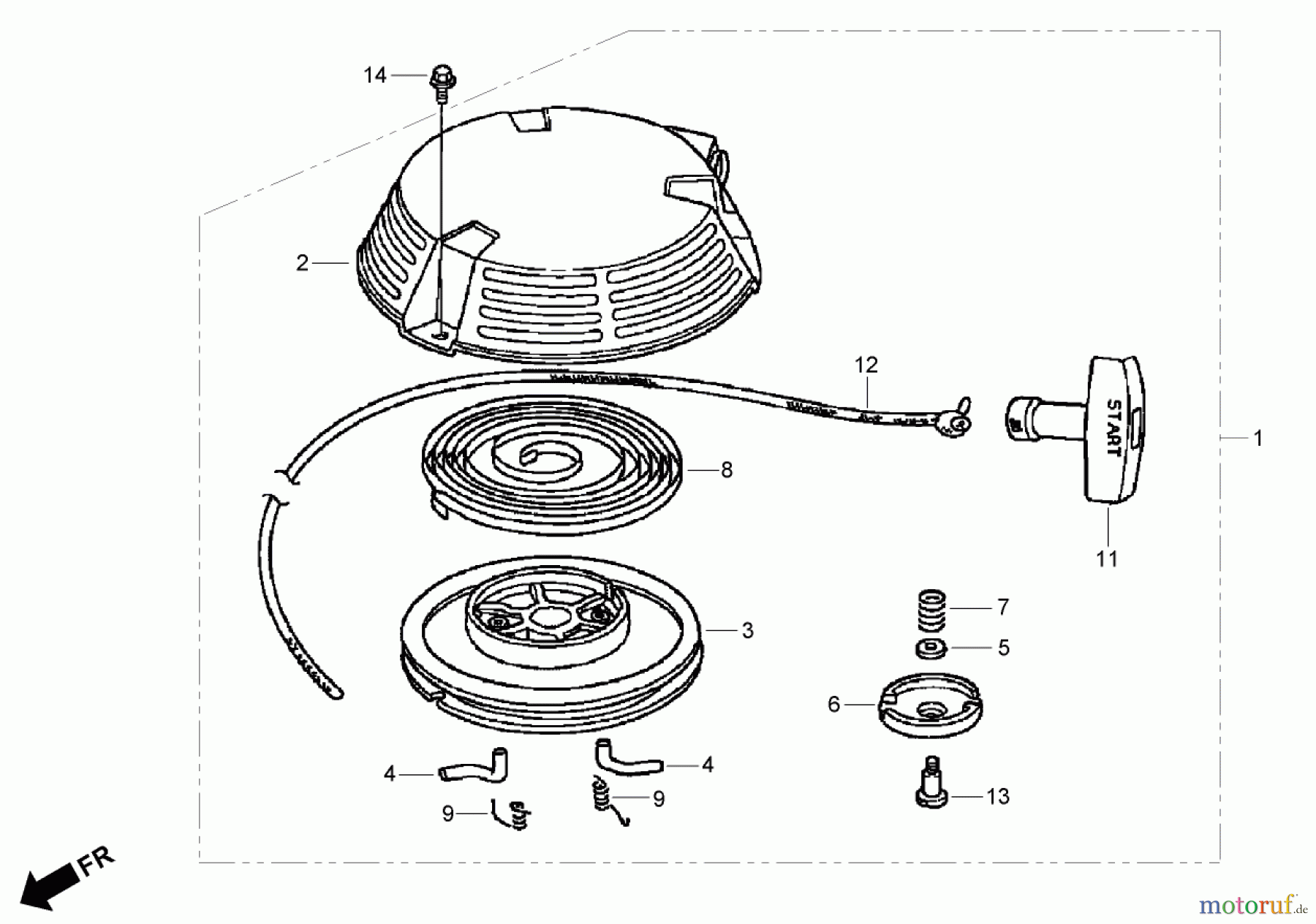 Toro Neu Mowers, Walk-Behind Seite 2 22196 - Toro 21