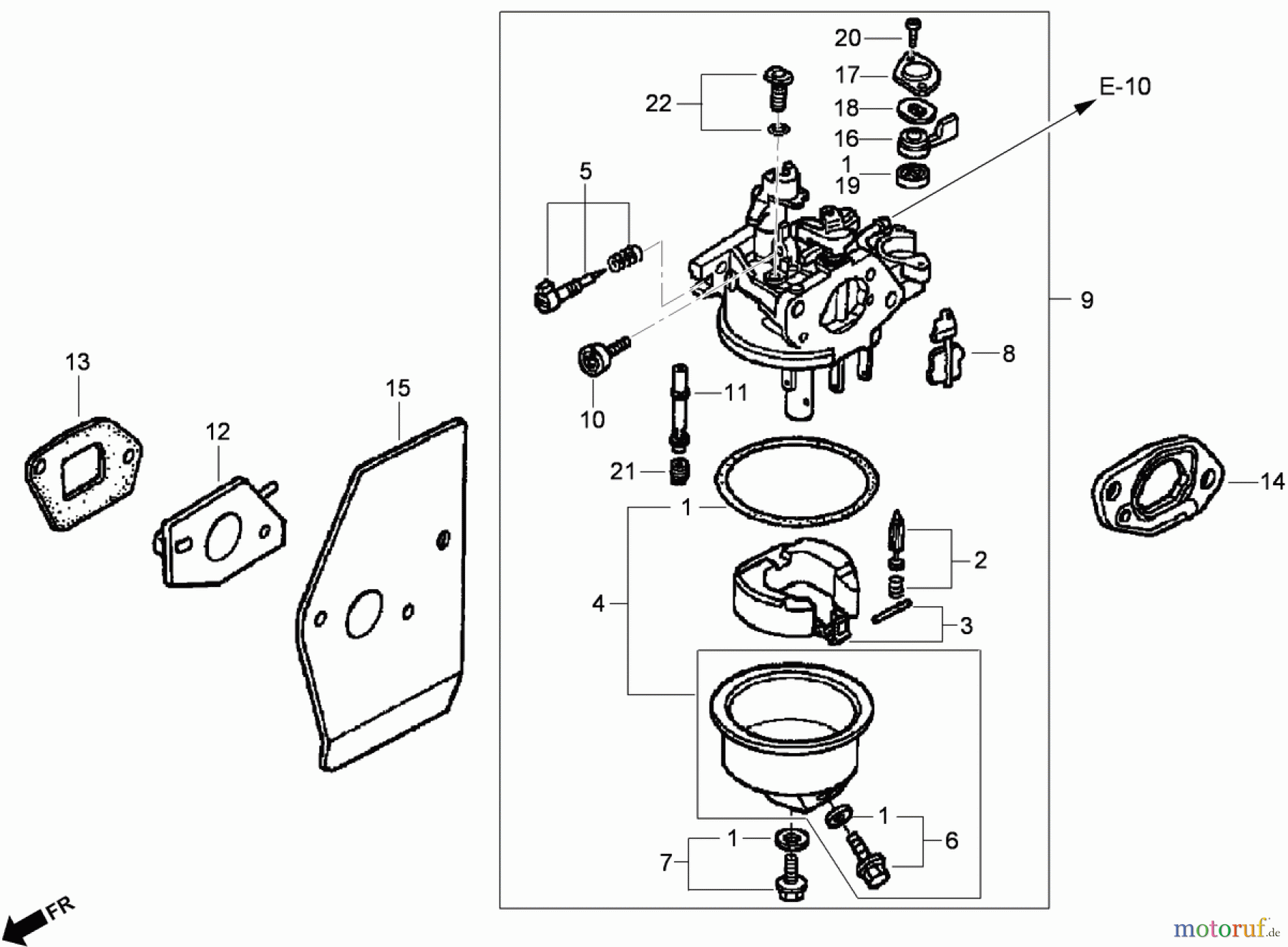 Toro Neu Mowers, Walk-Behind Seite 2 22196 - Toro 21