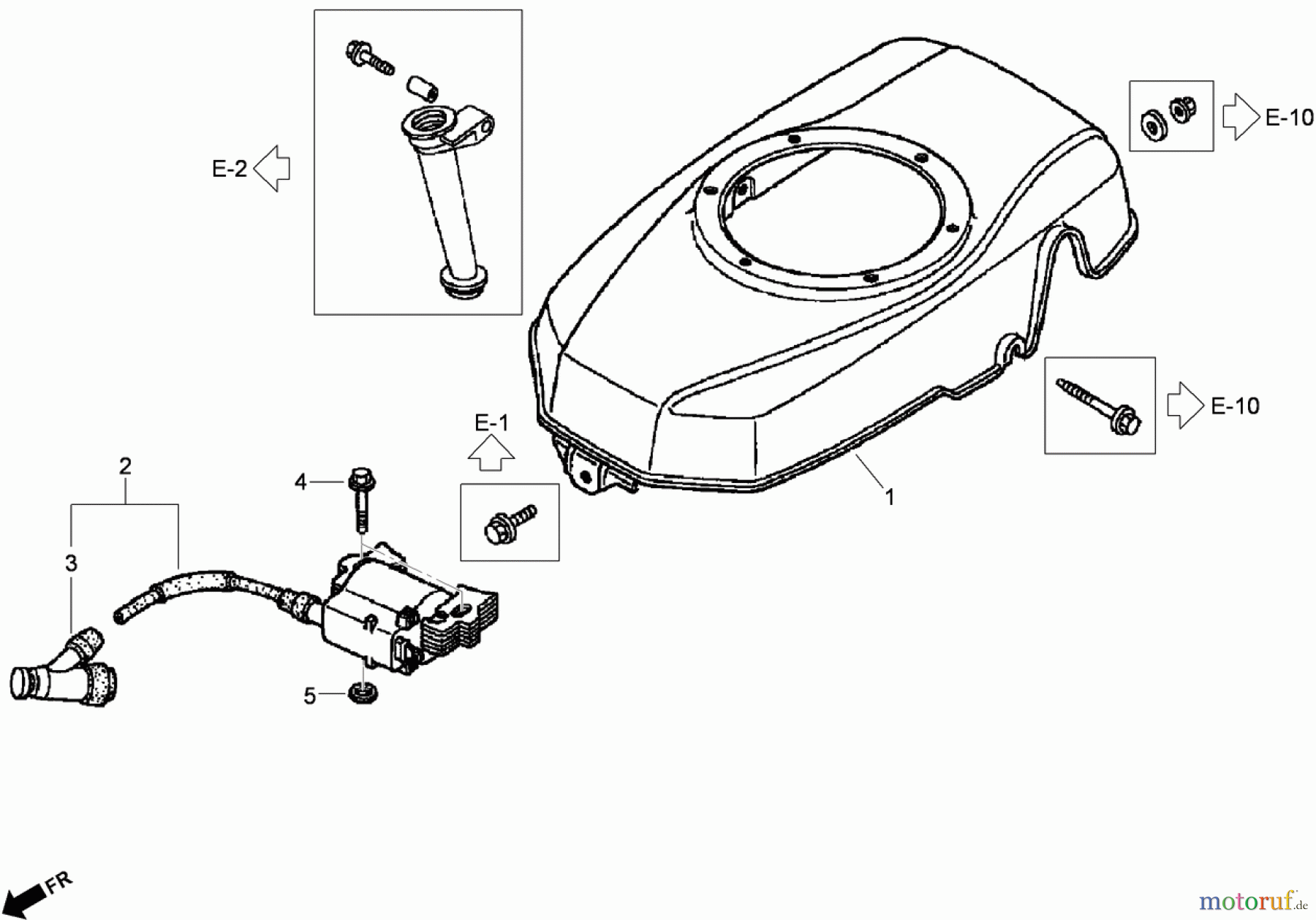 Toro Neu Mowers, Walk-Behind Seite 2 22196 - Toro 21