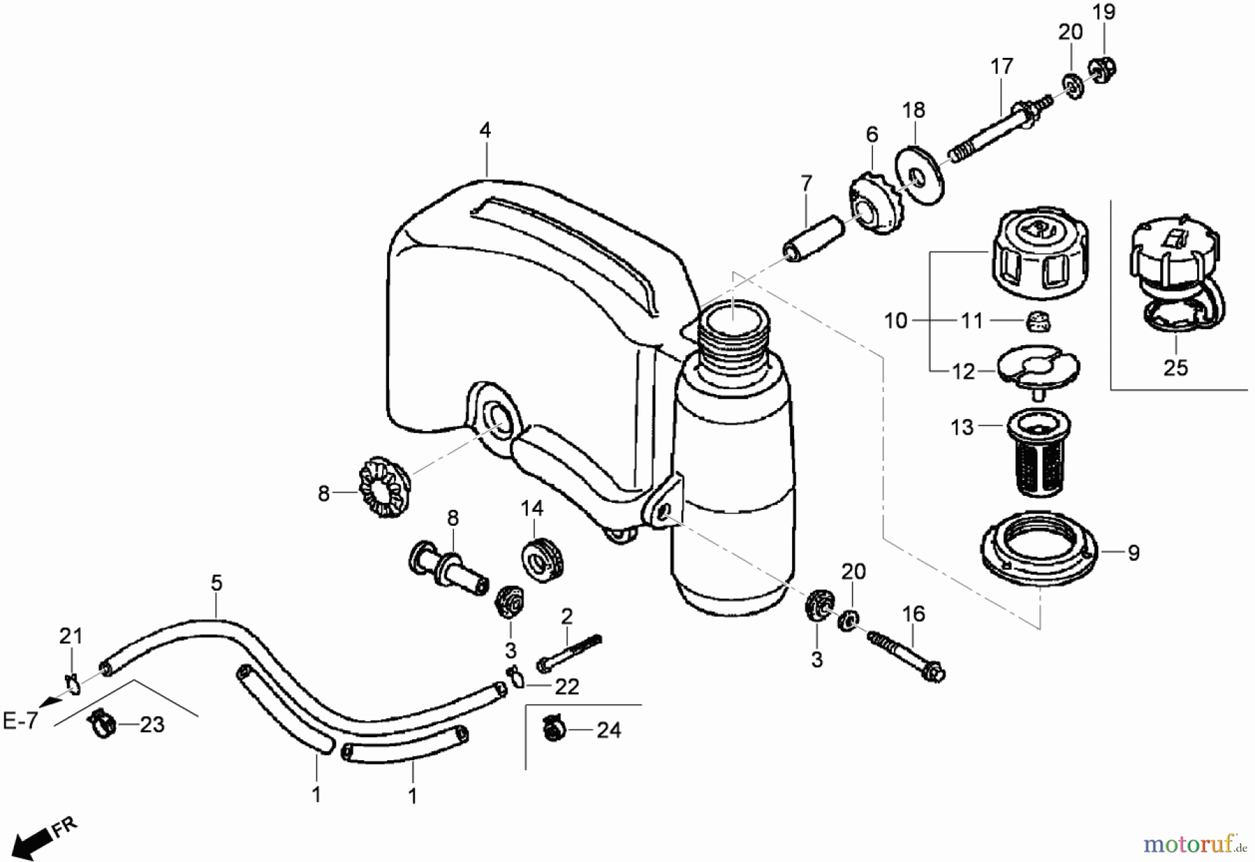 Toro Neu Mowers, Walk-Behind Seite 2 22196 - Toro 21