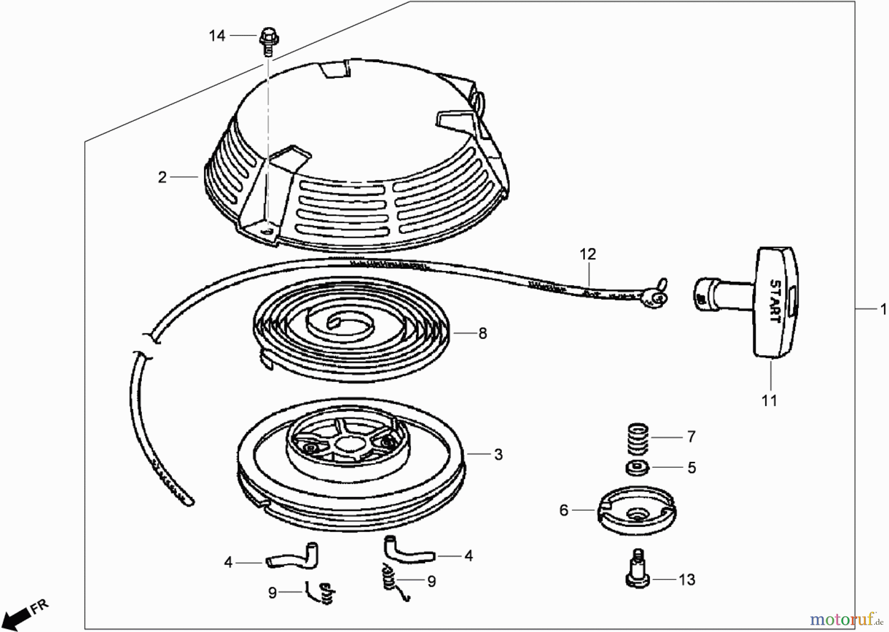 Toro Neu Mowers, Walk-Behind Seite 2 22196 - Toro 21