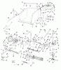 Toro 97-38SW01 - 38" Sweeper, 1979 Ersatzteile LAWN SWEEPERS 31 IN. (78.7CM)(VEHICLE IDENTIFICATION NUMBER 97-31SW01)