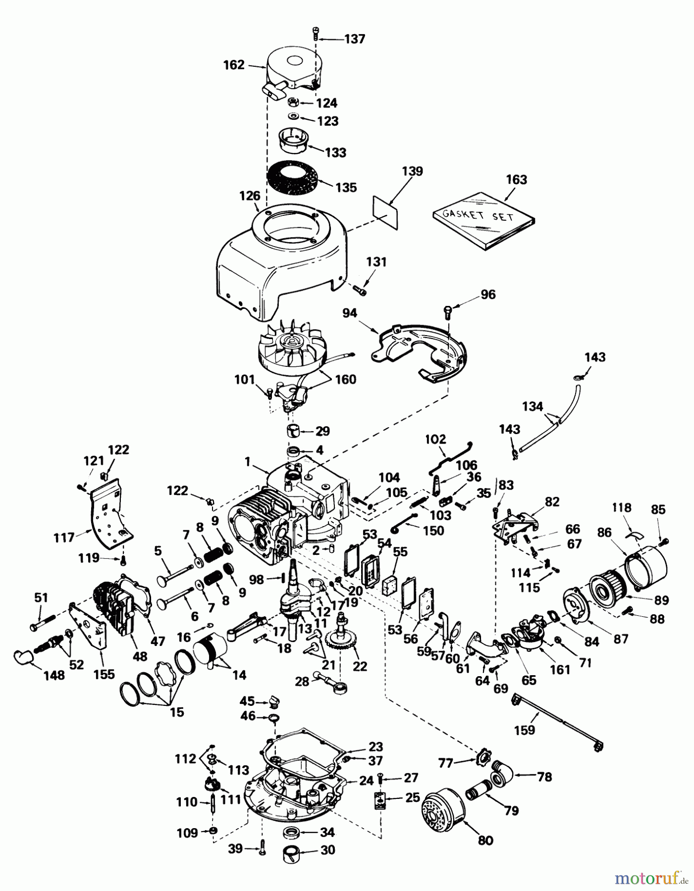 Toro Neu Mowers, Walk-Behind Seite 2 23144 - Toro 21