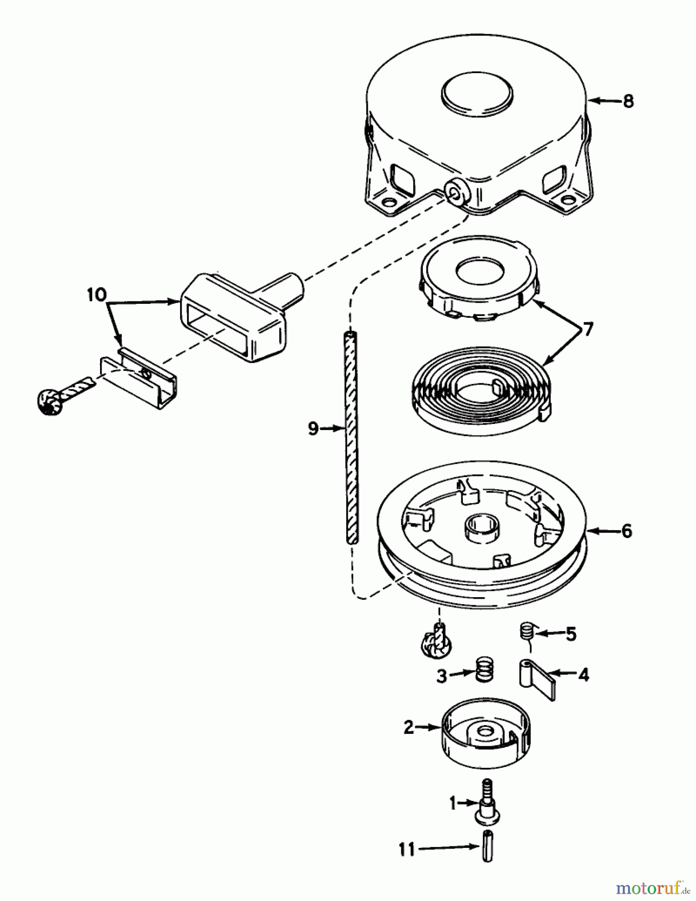 Toro Neu Mowers, Walk-Behind Seite 2 23144 - Toro 21