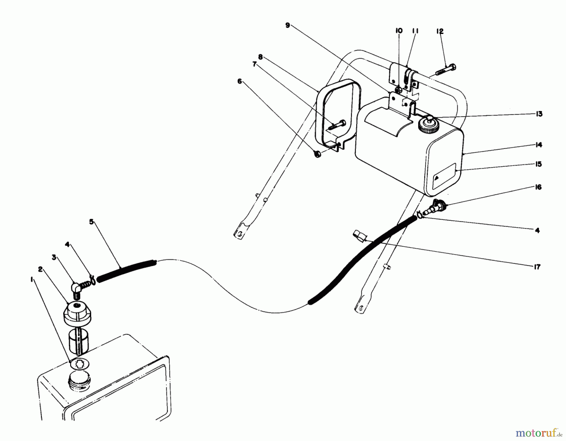 Toro Neu Mowers, Walk-Behind Seite 2 23307 - Toro 21