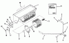 Toro 97-36RL01 - 36" Roller, 1979 Ersatzteile AERATOR-36 IN. (92 CM)(VEHICLE IDENTIFICATION NUMBER 97-36AR01)