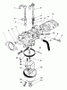 Toro 26623 - Lawnmower, 1991 (0000001-0999999) Ersatzteile CARBURETOR ASSEMBLY (ENGINE MODEL NO. VML0-2)