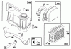Toro 26630BG - Lawnmower, 1993 (3900001-3999999) Ersatzteile ENGINE GTS 150 #7
