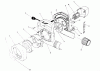 Toro 51570 - Yard Blower Vac, 1990 (0000001-0999999) Ersatzteile BLOWER ASSEMBLY