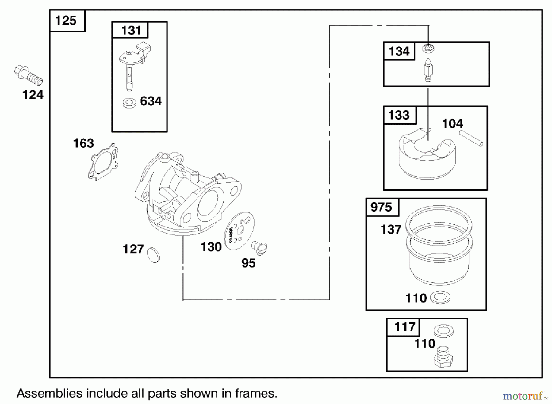 Toro Neu Mowers, Walk-Behind Seite 2 26638 - Toro Lawnmower, 1999 (9900001-9999999) ENGINE GTS-200 #4